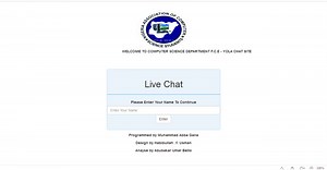 Live Chat System using PHP with Source Code