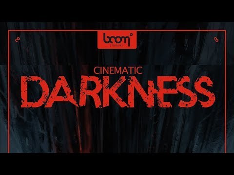 CINEMATIC DARKNESS | Cinematic Sound Effects Library | Teaser
