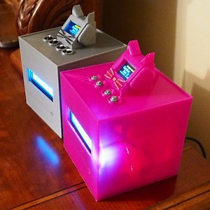 Arduino Alarm Clock with some Easter Eggs