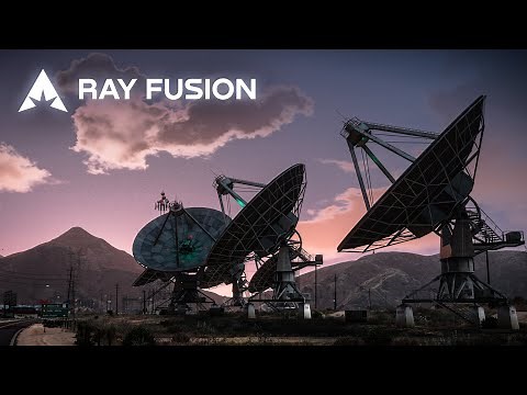 Ray Fusion | FiveM Graphics