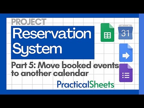 How to COLOR Code Booked vs Available Slots in Google SHEETS Reservation System 🎨