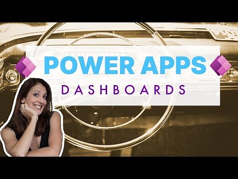 Unlock Your Business Potential with Power Apps Dashboards!
