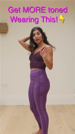 Get More Toned Wearing this! #Workout #fanka