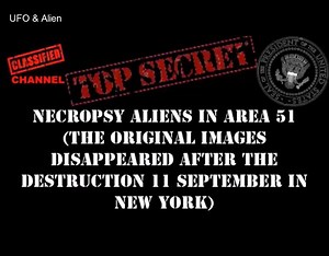 14K views · 226 reactions | Alien Autopsy, Area 51 | Alien Cosmos | Facebook