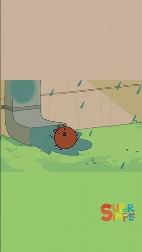 The Itsy Bitsy Spider | Kids Songs | Super Simple Songs