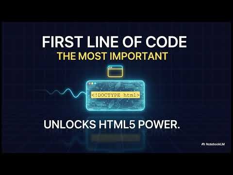 Web Development for Beginners: Learn HTML in 5 Minutes!