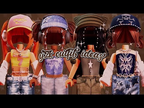 Roblox Y2K Outfit Codes + Links