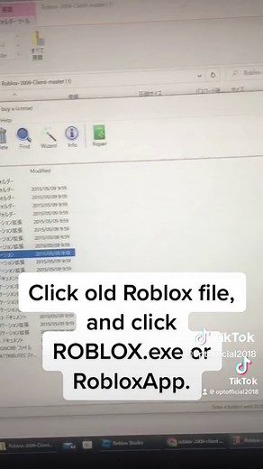 How to install Old Roblox in 2023!! (EASY WAY) #old #oldroblox #roblox #2023 #2008 #nostalgic #retro #foryou #fyp #tiktok
