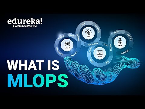 What is MLOps? | MLOps Explained in 15 Minutes | MLOps Tutorial | MLOps Training | Edureka