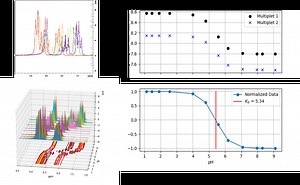 TopSpinのPythonインターフェース