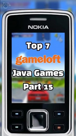 Top 7 Gameloft Java Games That Make You Nostalgic! Part 15