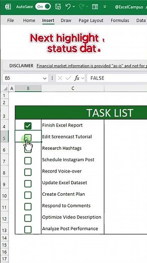 Create Interactive Pie Chart in Excel 🍩📊