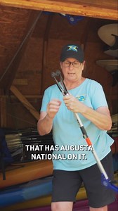 Keep your drives at Augusta National away from Rae’s Creek. But not your boats. James Colgan took a kayak journey into the most famous creek in golf. | GOLF.com