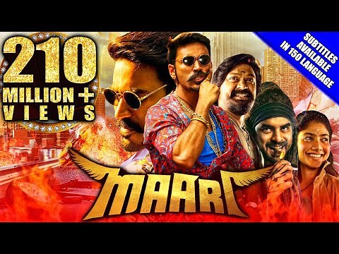Maari 2 (Maari) 2019 New Released Full Hindi Dubbed Movie | Dhanush, Sai Pallavi, Krishna