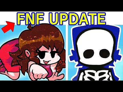 Friday Night Funkin' Update | FULL WeekEnd 1 + Cutscenes (FNF Update) (BF/GF/Pico) (It's not Week 8)