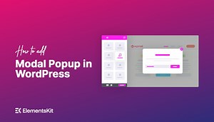 How to Add Modal Popup In WordPress In 3 Easy Steps - Wpmet
