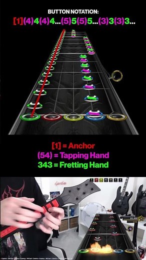 How to hit Trills on Clone Hero