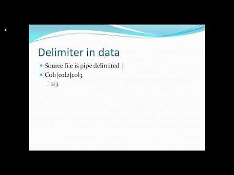Working with Flat files - Flat File Validation