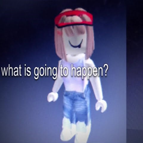 old roblox character VS. new