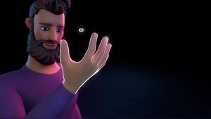 4.4K views · 46 reactions | Pinch, move and gesture freely with new hand tracking on Oculus Quest. Go controller-free and navigate different worlds such as The Curious Tale of the Stolen Pets, the Elixir demo and Waltz of the Wizard. #OnlyinVR Learn more: https://ocul.us/2XDIhSG | Meta Quest | Facebook