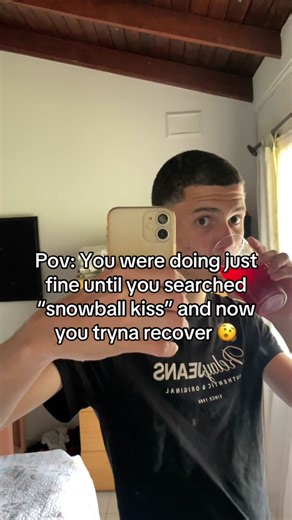 Understanding the Snowball Kiss: What It Means