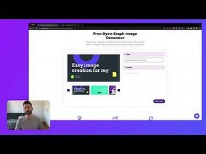 Introducing: Free Open Graph image generator powered by Placid - YouTube