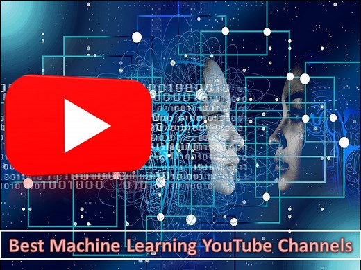 [2022] 11 Best YouTube Channels for Machine Learning Beginners - MLK - Machine Learning Knowledge