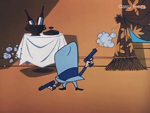 Old School Cartoon | Classy Toon's