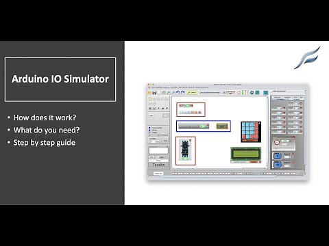 How To Simulate Projects With The Arduino IO Simulator