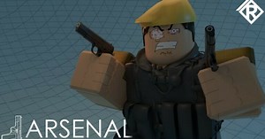 Arsenal Codes (September 2025)