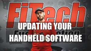 Tech Tuesdays are back for 2023! Today we are showing you how to update your handheld software. We have offered several handheld versions over the years so choosing the correct software to match is CRITICAL! Watch as we take you step-by-step through the process. Tech Support Email: techmail@fitechefi.com Tech Support Line: (951)340-2624 option 2 Have a question you want answered? Comment below and it might be our next Tech Tip! Check in every Tuesday for more tips and tricks from the FiTech expe