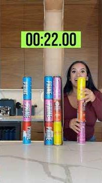 MATCH THE CAN!!😮 #shorts