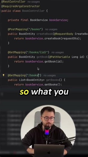 Practical Spring Boot Tip to Keep Your REST Controllers CLEAN