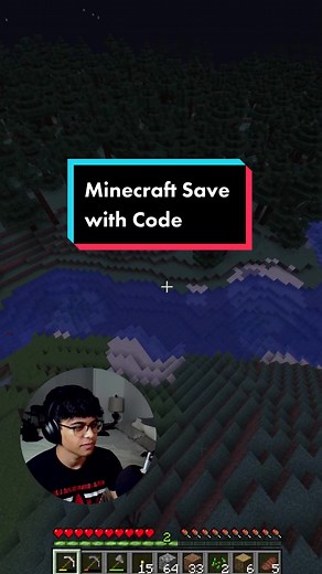 #minecraft #python #programming