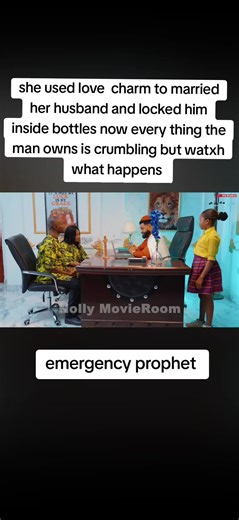 she used love charm to married her husband and locked him inside bottles now every thing the man owns is crumbling but watxh what happens #itzwendysmith😅🤔🤔😍