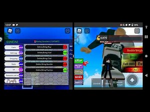 roblox boxing simulator 2 farming in mobile scripts by 01newj thanks