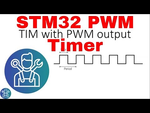 HAL #8: HowTo - Timer PWM