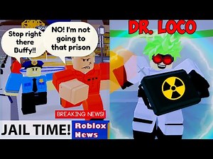 We Went to Prison Island and This Happened!! - Roblox Escape Story