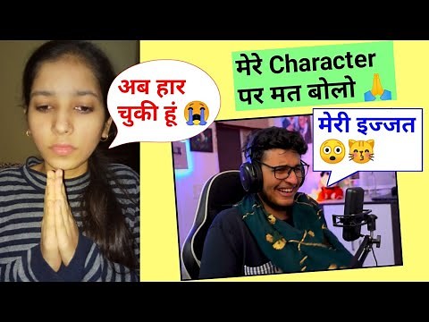 Triggered Insaan - Don't Talk About My Character 🙏