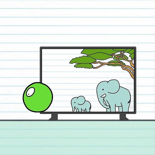 Staging - 12 Principles of Animation