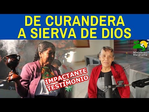 FROM HEALER TO SERVANT OF GOD - SHOCKING TESTIMONY - Entre Nos Program #31
