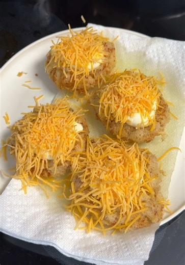 Easy Pineapple Mayo Cheese Recipe by Josh and Momma