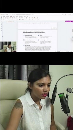 Exploring Workday Core HCM Modules | Human Resources, Payroll, Talent Management & More!