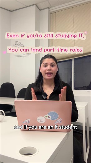 If you want to start learning AI and Software Development but don’t know where to begin, comment ‘roadmap’ and I’ll send you a clear step-by-step path to get started. #sydney #internationalitstudents #fypviral #itjobs #jobreadyprogram