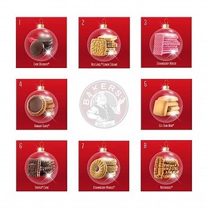 In your opinion, which is the BEST biscuit in the Bakers Choice Assorted® box? | Bakers Biscuits