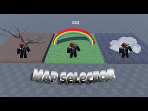 How to make a simple Round System (With Maps) In Roblox Studio