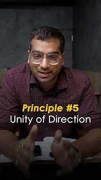 Part 2: 14 Principles of Management by Henri Fayol