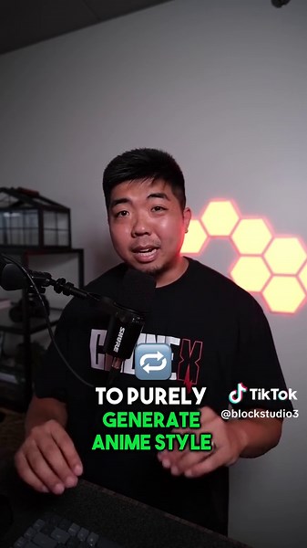 🎨🤖 Want to create stunning anime art? Watch as we become anime artists using AI and Midjourney! 🌟 Learn how to use the Niji 5 setting and generate incredible anime with clean lines and soft lighting. ✨ #AnimeArt #AI #Midjourney #Niji5 #ArtTutorial