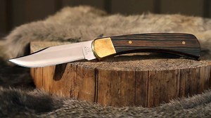 New: Buck Knives 101 Hunter Fixed Blade