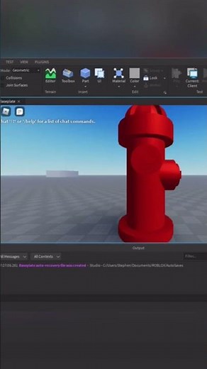 How to Manipulate the Camera Using Parts on Roblox Studio